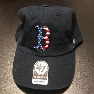 Red Sox hat